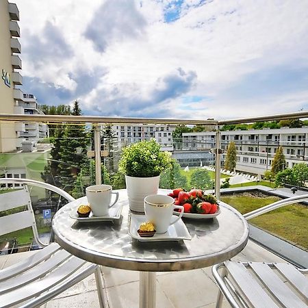 Apartament 200M Od Plazy Dobruk Apartamenty W Diwa Spa 4 Gwiazdki Kolberg Exterior foto