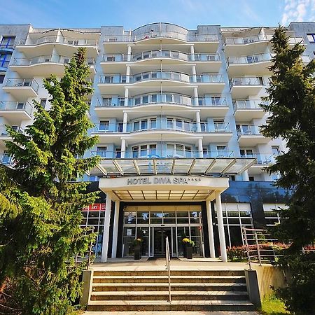 Apartament 200M Od Plazy Dobruk Apartamenty W Diwa Spa 4 Gwiazdki Kolberg Exterior foto