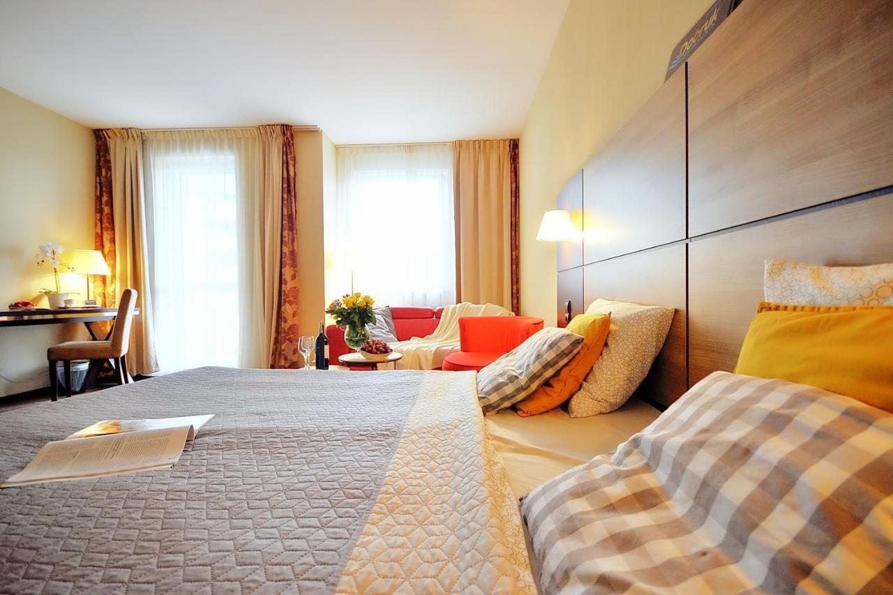 Apartament 200M Od Plazy Dobruk Apartamenty W Diwa Spa 4 Gwiazdki Kolberg Exterior foto