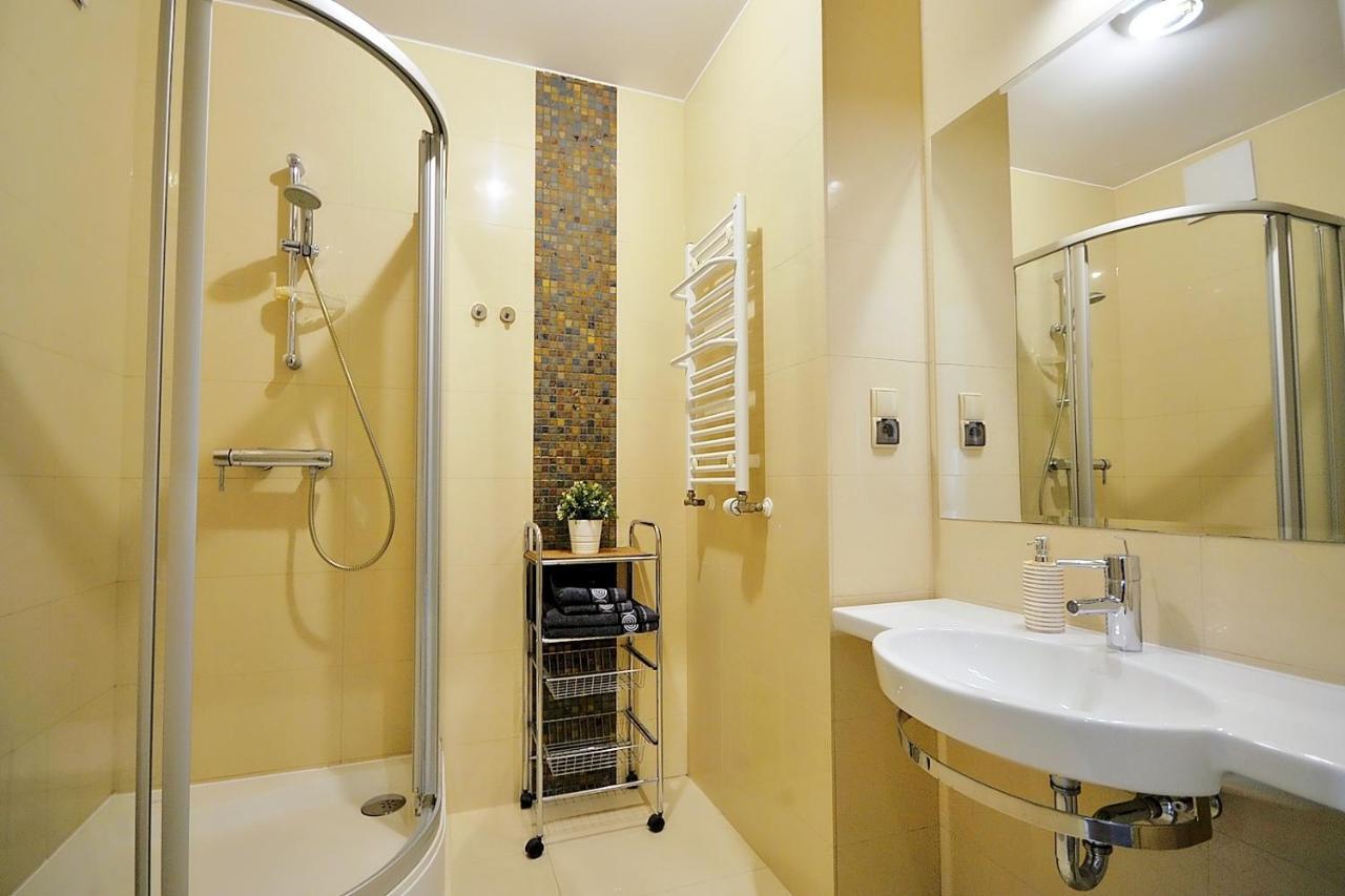 Apartament 200M Od Plazy Dobruk Apartamenty W Diwa Spa 4 Gwiazdki Kolberg Exterior foto