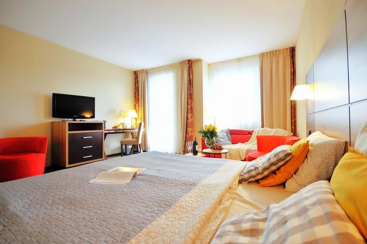 Apartament 200M Od Plazy Dobruk Apartamenty W Diwa Spa 4 Gwiazdki Kolberg Exterior foto