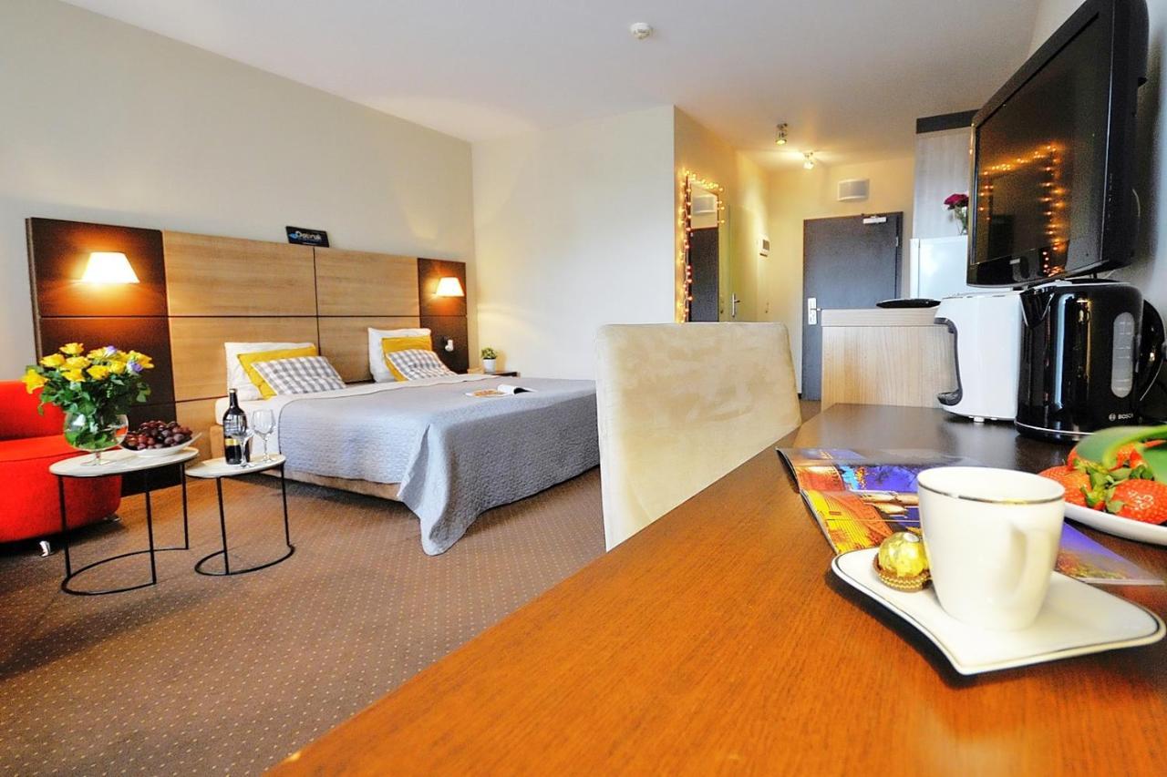 Apartament 200M Od Plazy Dobruk Apartamenty W Diwa Spa 4 Gwiazdki Kolberg Exterior foto
