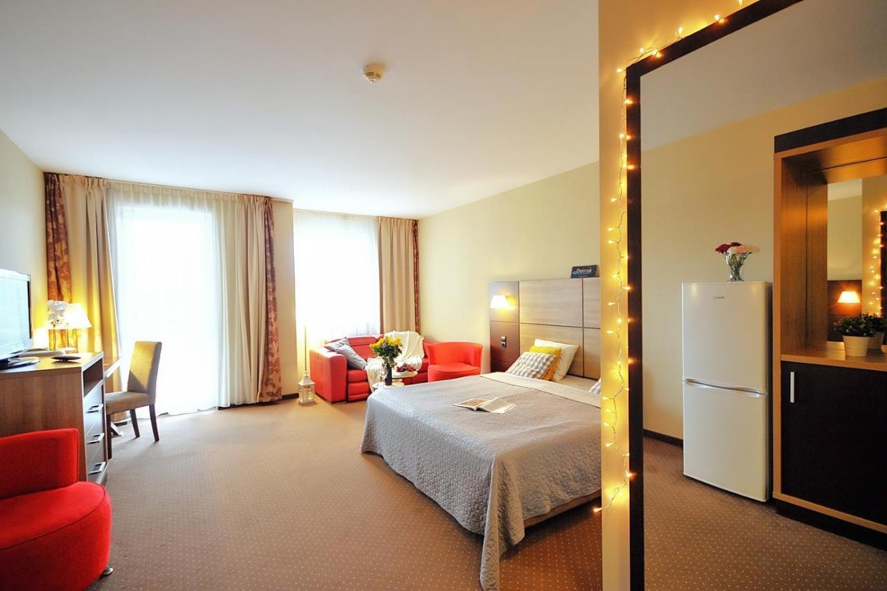 Apartament 200M Od Plazy Dobruk Apartamenty W Diwa Spa 4 Gwiazdki Kolberg Exterior foto