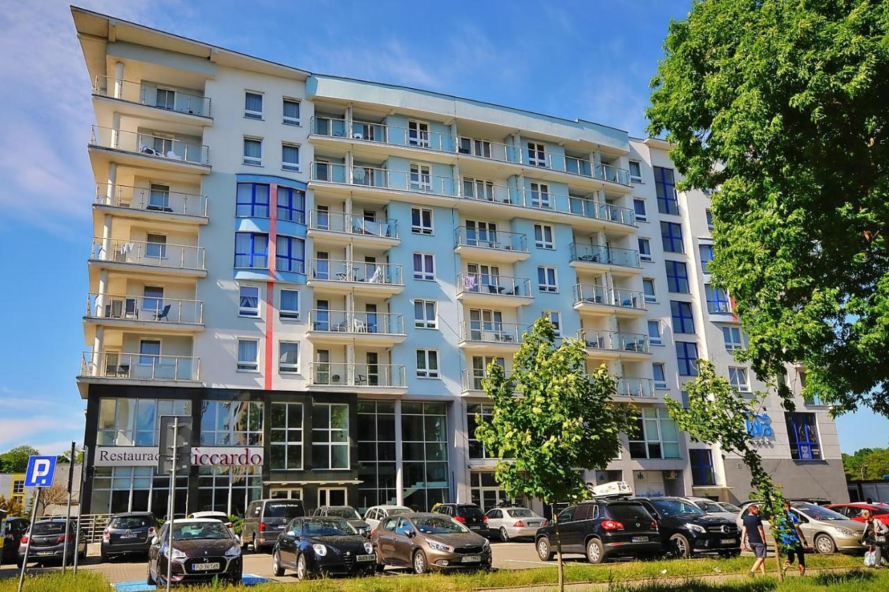 Apartament 200M Od Plazy Dobruk Apartamenty W Diwa Spa 4 Gwiazdki Kolberg Exterior foto