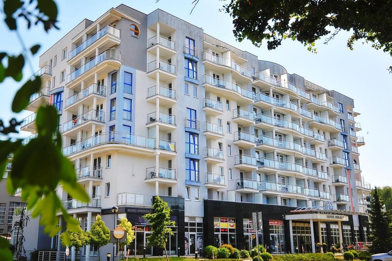 Dobruk Apartamenty "Diwa"" W Czterogwiazdkowym Hotelu Kolberg Exterior foto